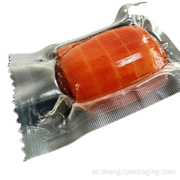 Filme fundido de embalagem de salsicha de 11 camadas para termoformação